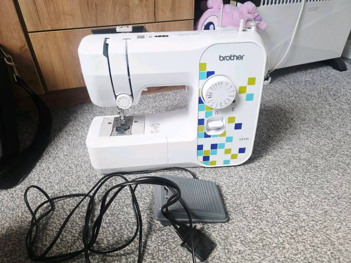 Brother Sewing machine - Image 3