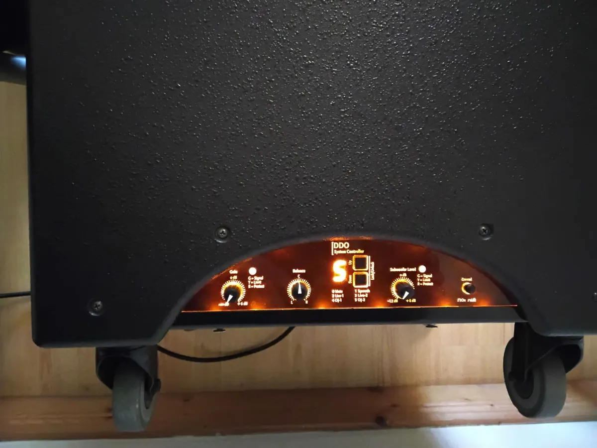 HK Lucas Impact Audio Equipment - Image 3