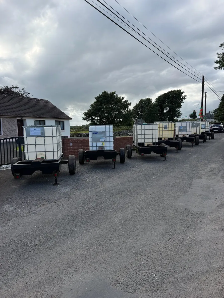 Ibc trailers - Image 1