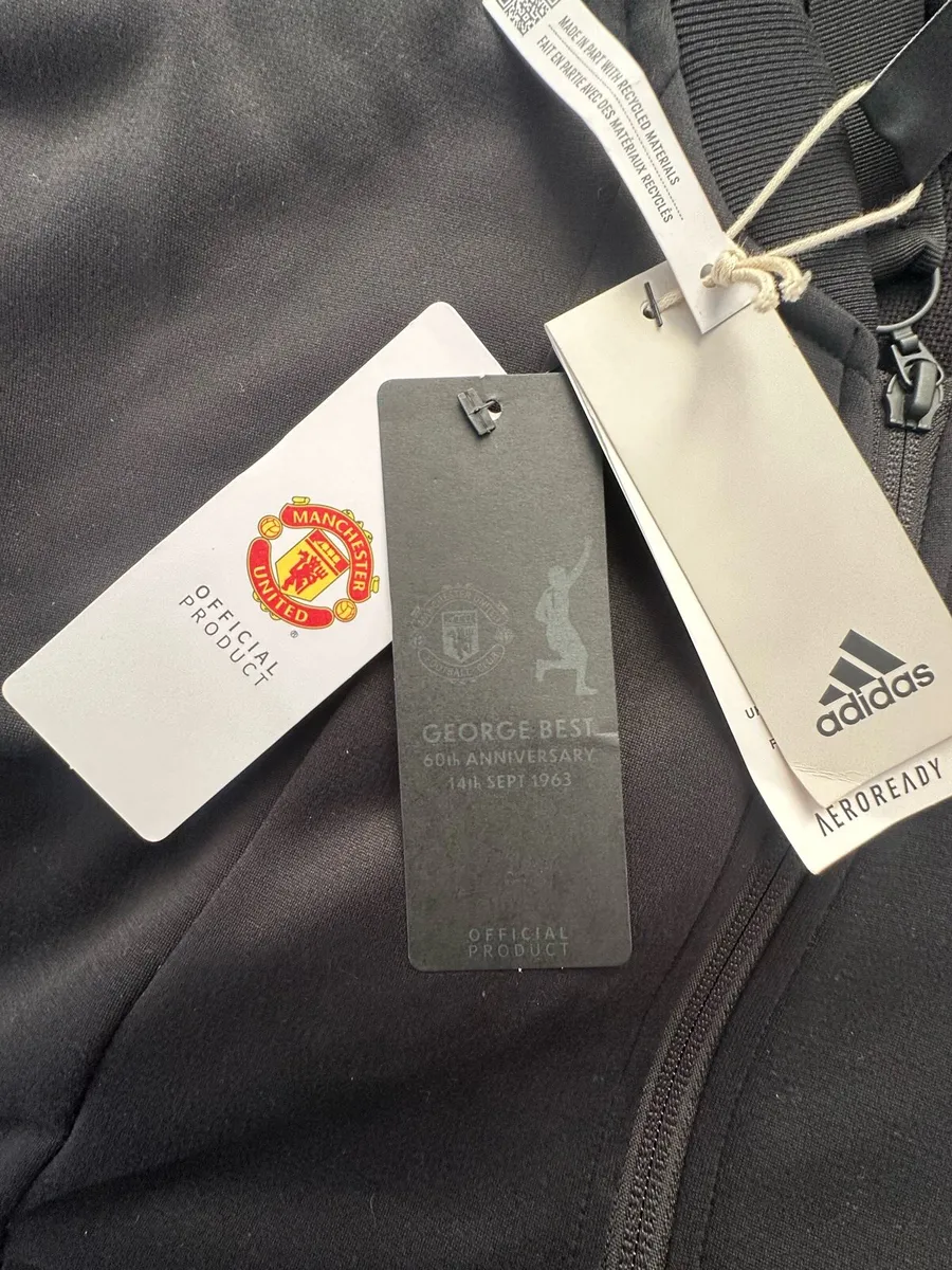 George Best 60th anniversary of debut jacket - Image 2