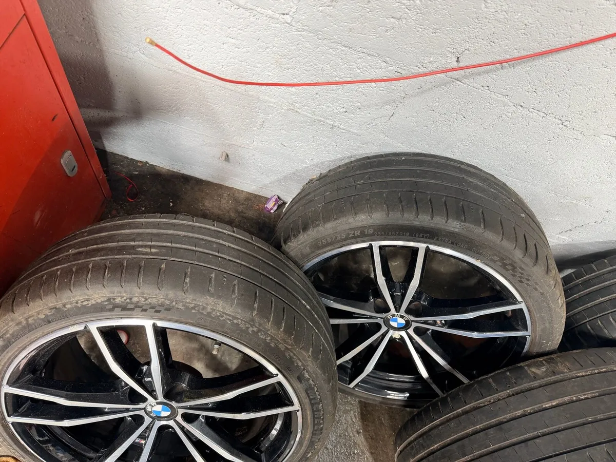 BMW wheels 19” - Image 3