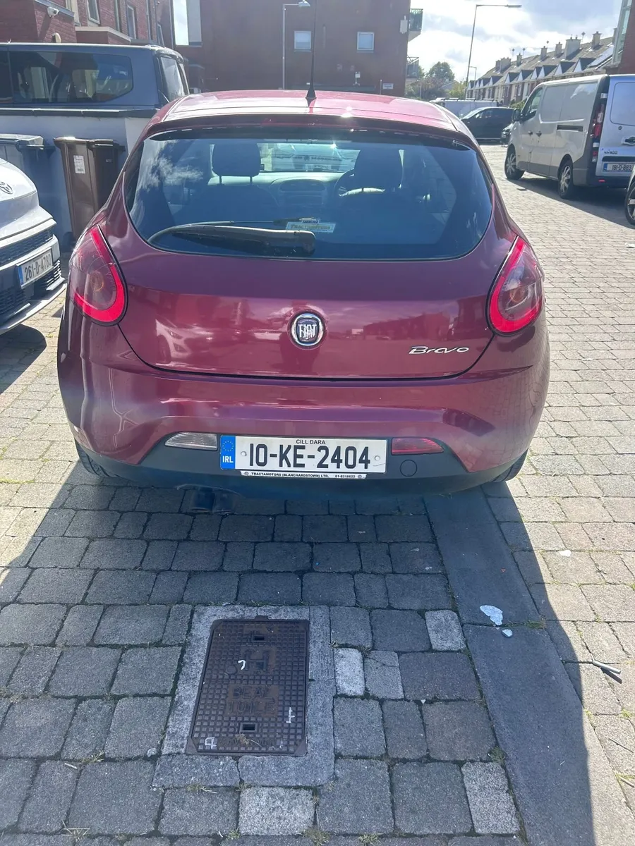 Fiat Bravo 2010 - Image 4