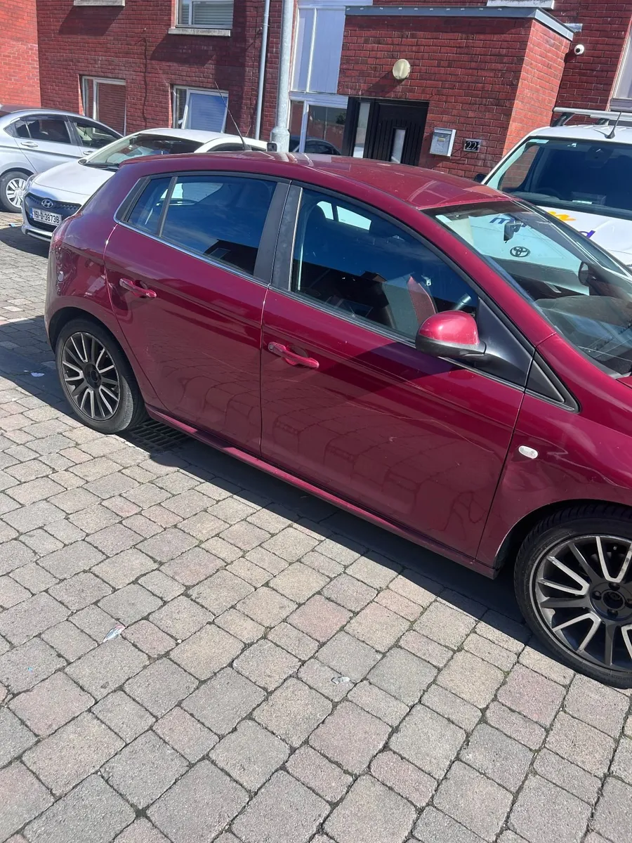 Fiat Bravo 2010 - Image 2