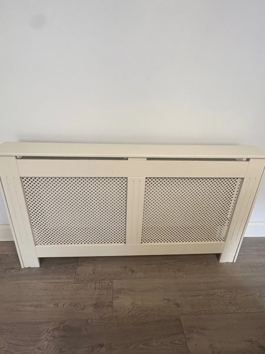 Radiator Cover - Image 1
