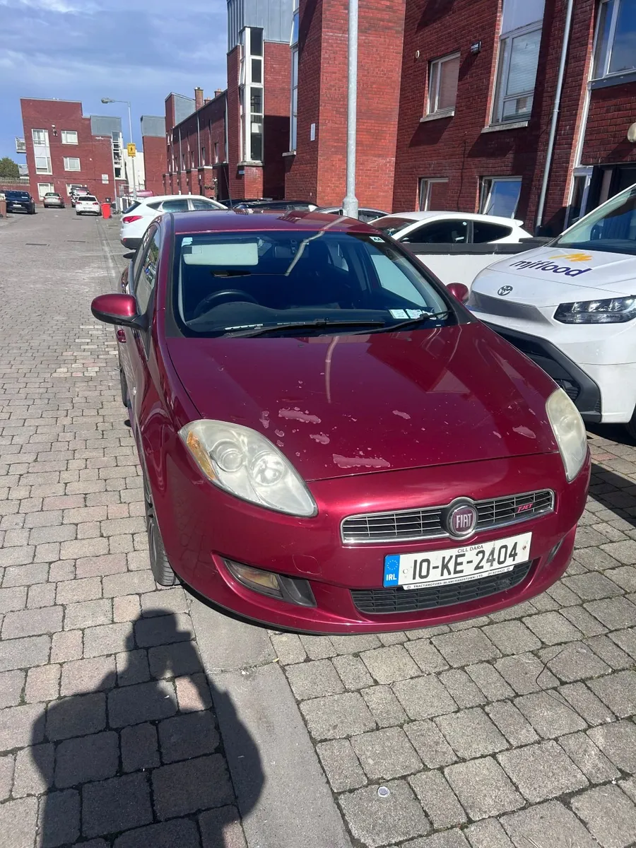 Fiat Bravo 2010 - Image 1