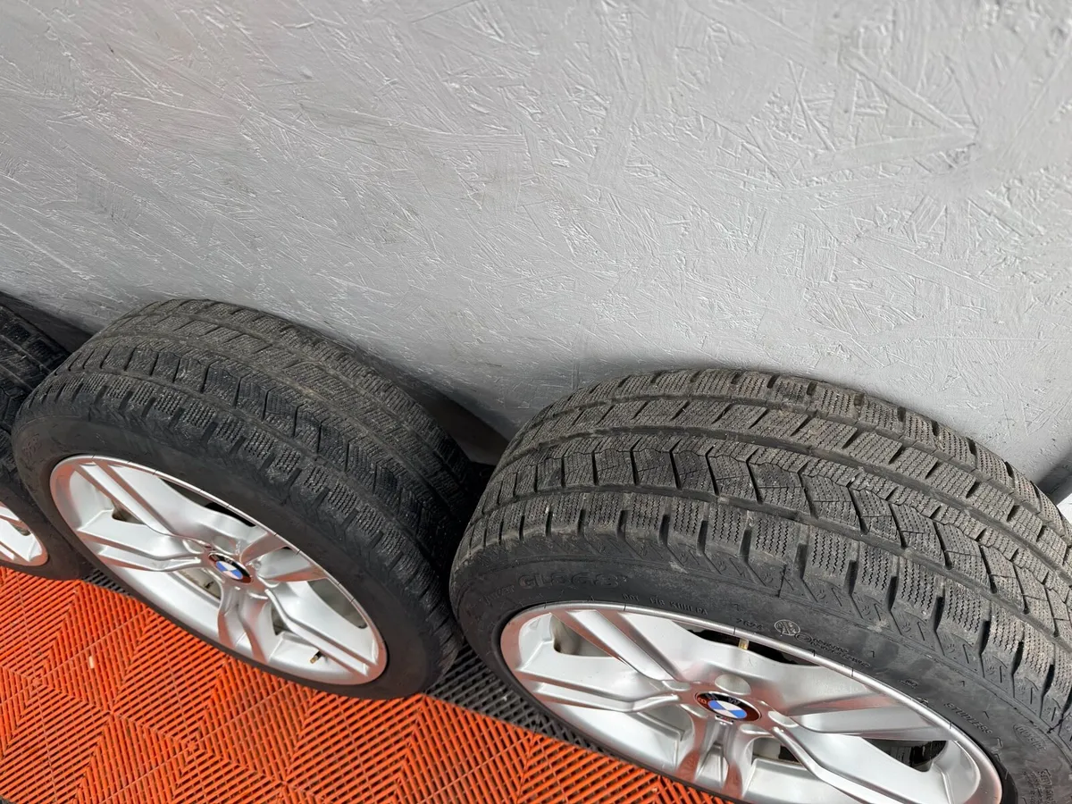 BMW wheels 18” - Image 4