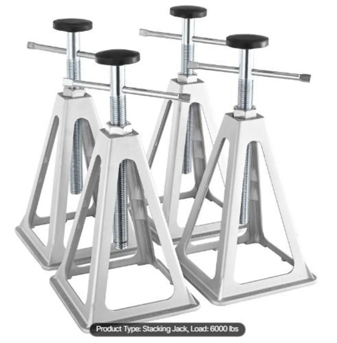 RV Stabilizer Jacks, 4 Pack - Image 2