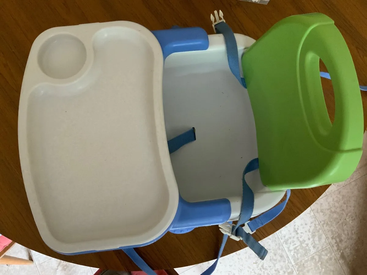 Baby feeding seat, Fisher-Price - Image 3
