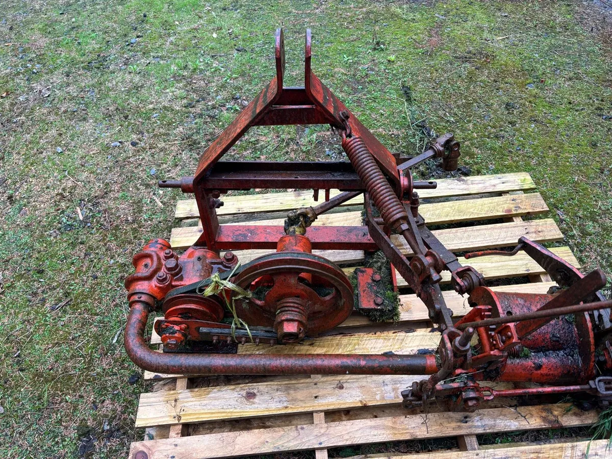 Finger Bar Mower - Image 4