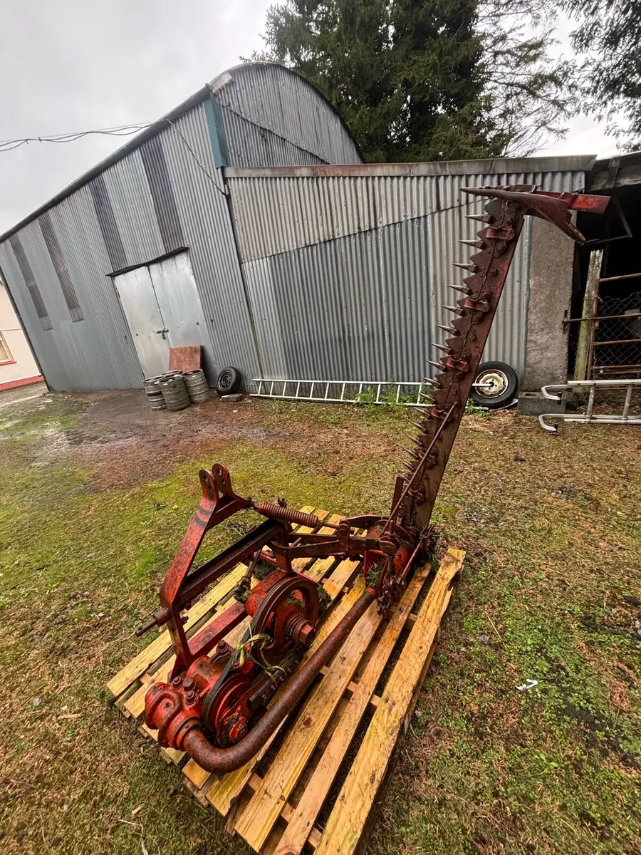 Finger Bar Mower - Image 3