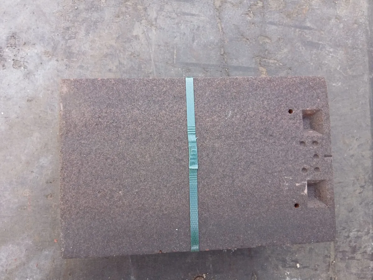 Clay roof tiles Rustic Antique - Image 1