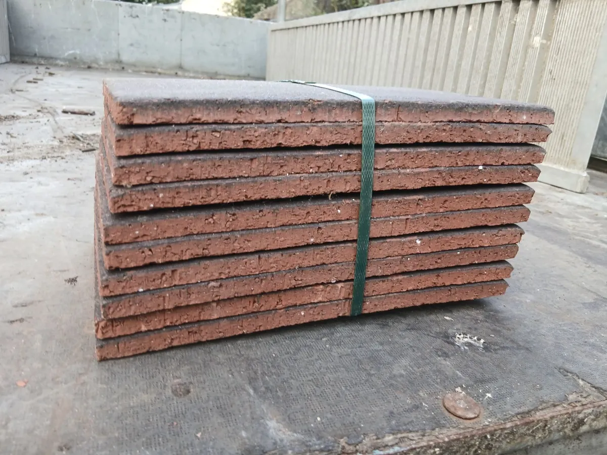 Clay roof tiles Rustic Antique - Image 3