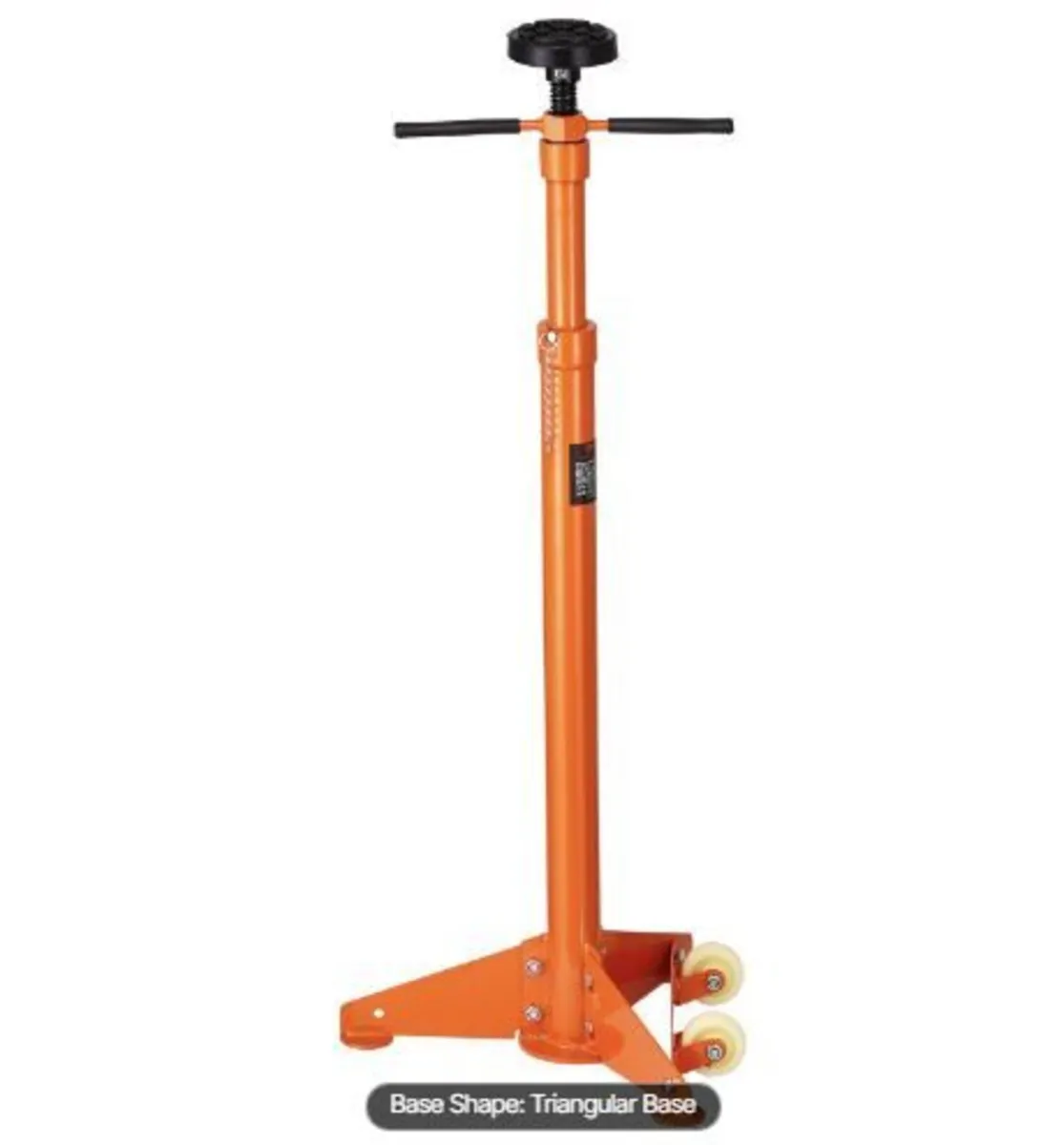 Underhoist Support Stand, 3/4 Ton Capacity - Image 3