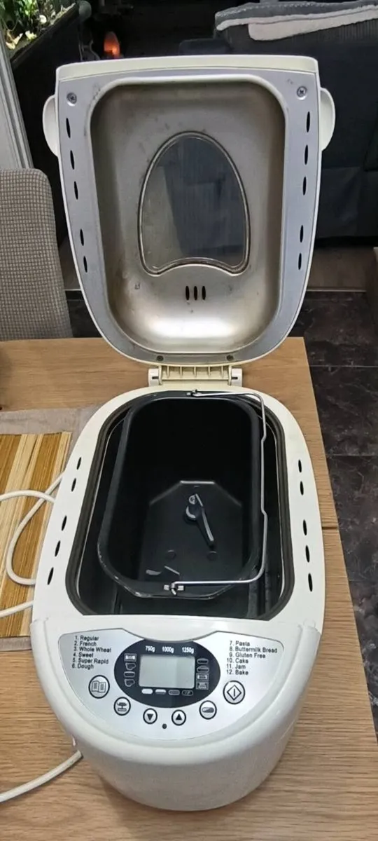 SilverCrest Bread Maker - Image 2