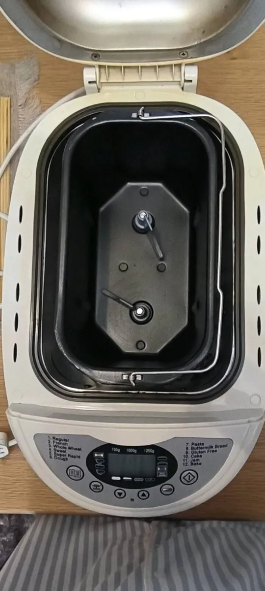 SilverCrest Bread Maker - Image 3