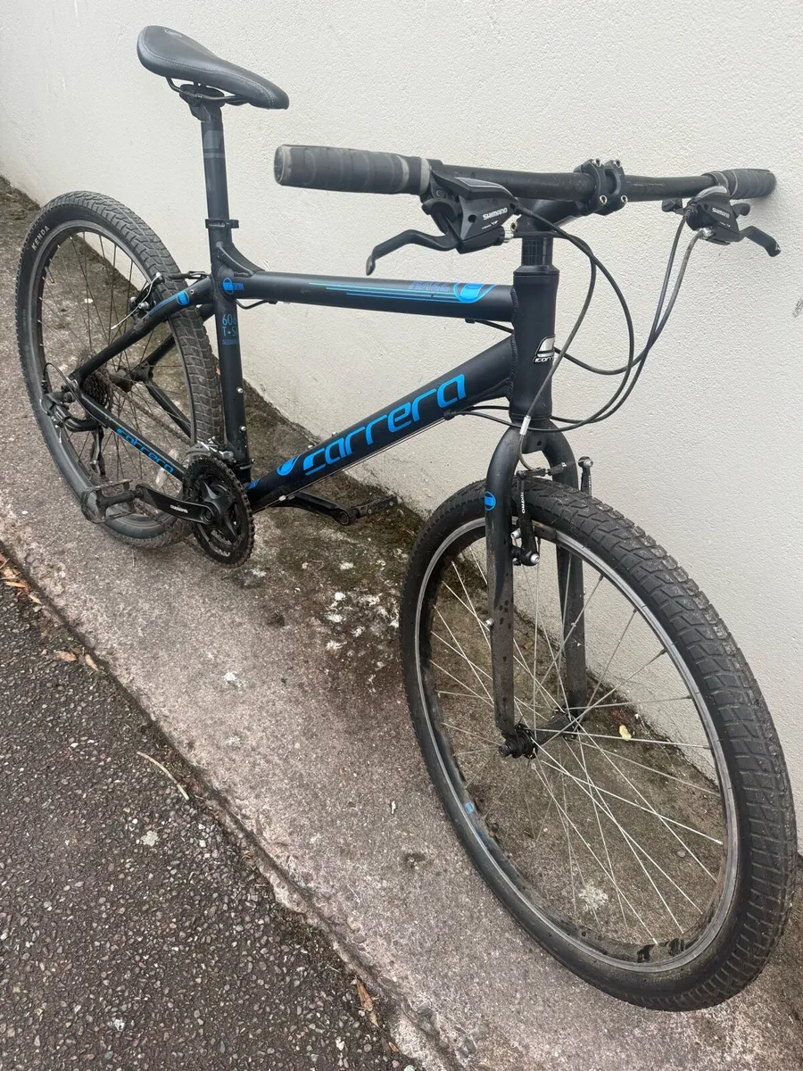 Carrera axle men’s  hybrid - Image 3