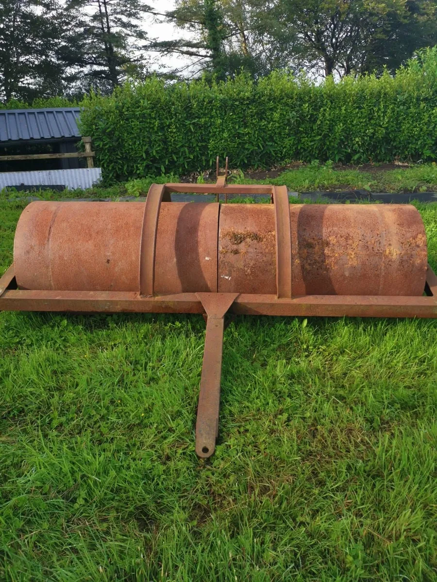8 Ft Land roller - Image 1