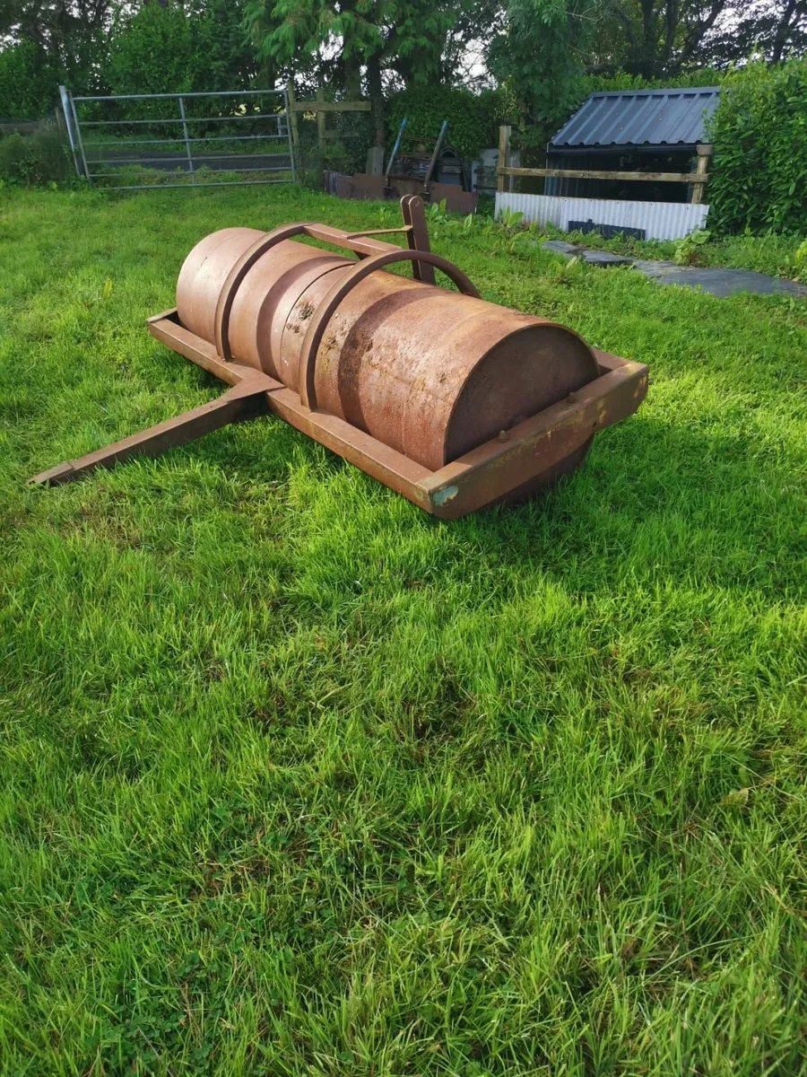 8 Ft Land roller - Image 2