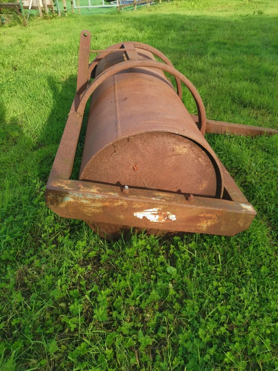 8 Ft Land roller - Image 4