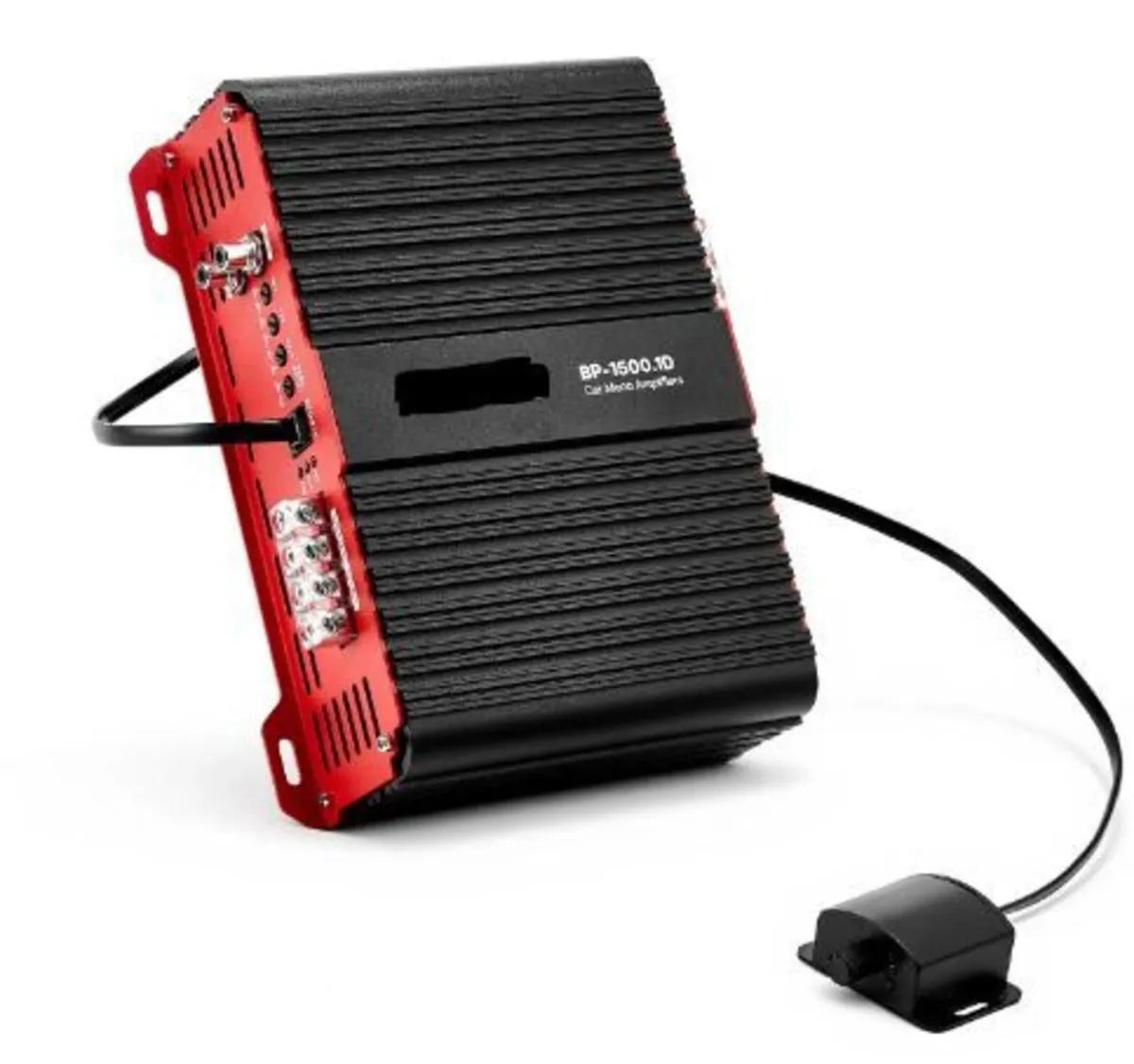 Monoblock Car Amplifier, 1500W - Image 4