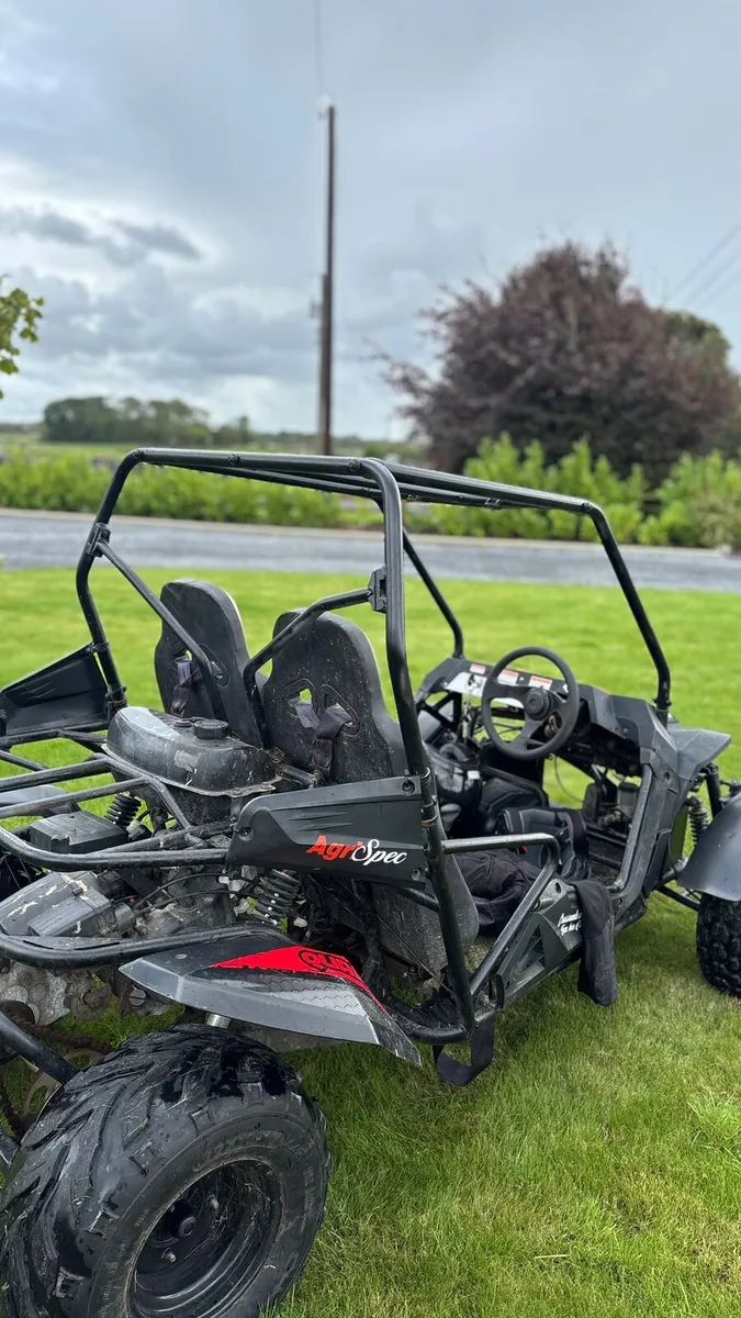 Quadzilla Dune Buggy - Image 4