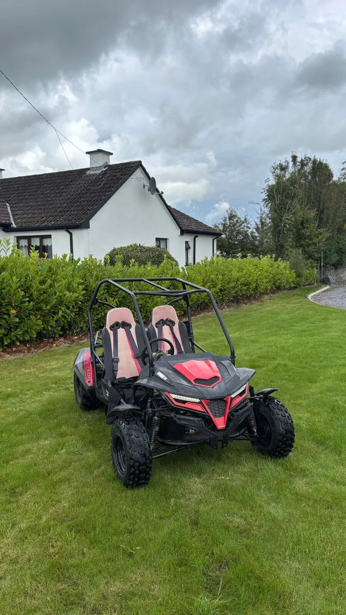 Quadzilla Dune Buggy - Image 1