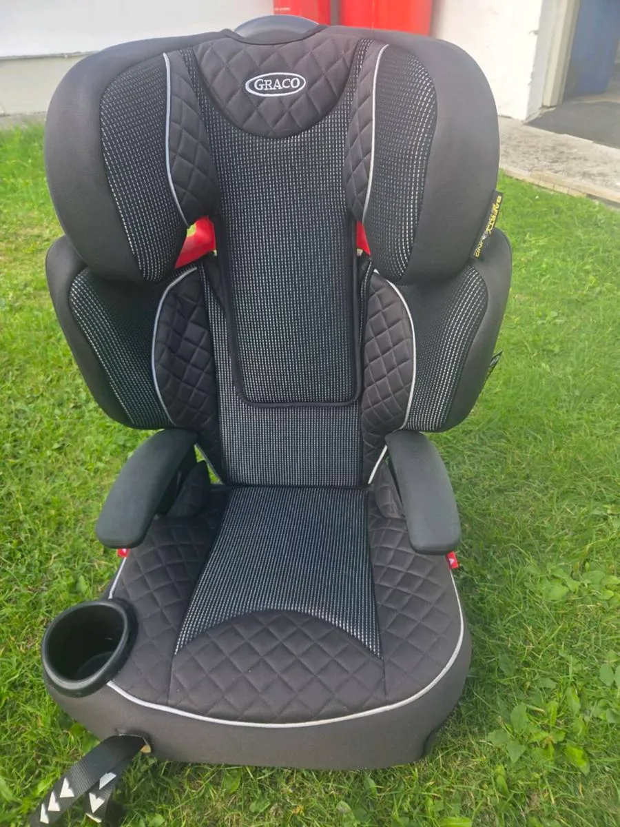 Child car seat - Image 1