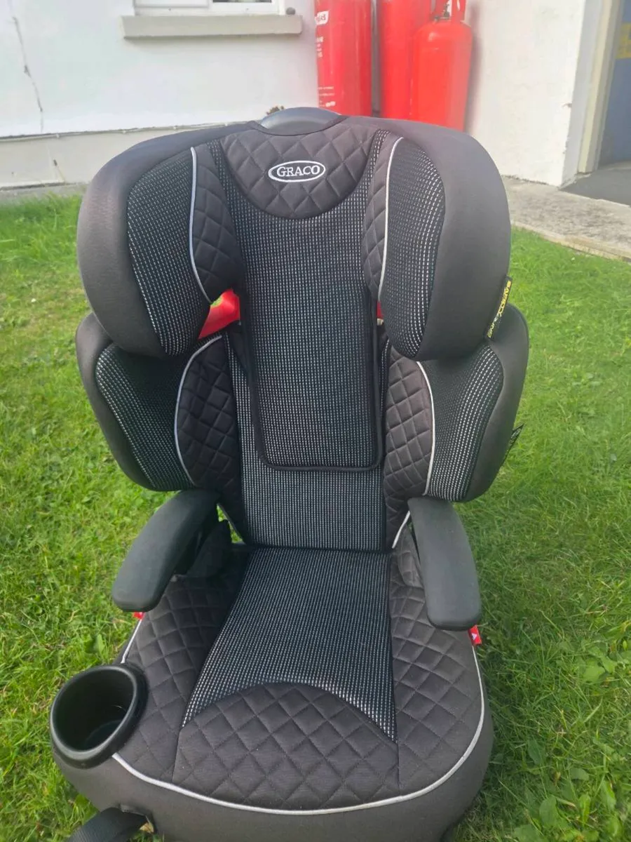 Child car seat - Image 2