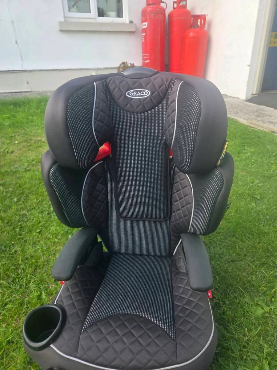 Child car seat - Image 3