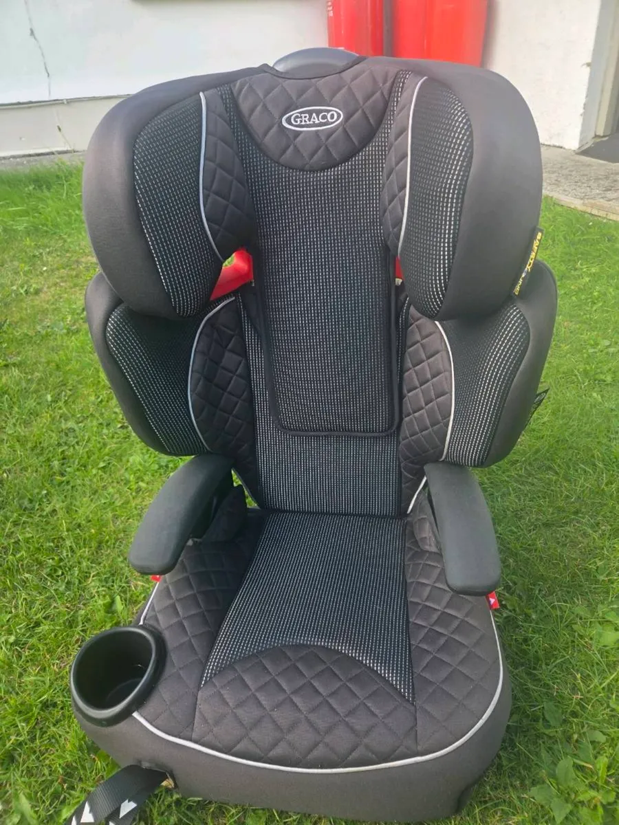 Child car seat - Image 4