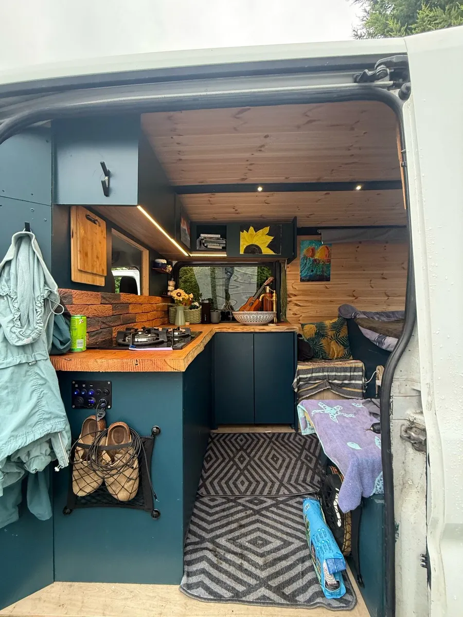 Campervan - Image 1