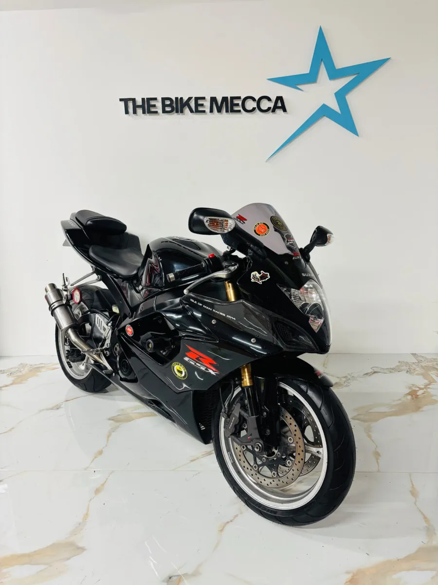 Suzuki gsxr1000 07 - Image 1