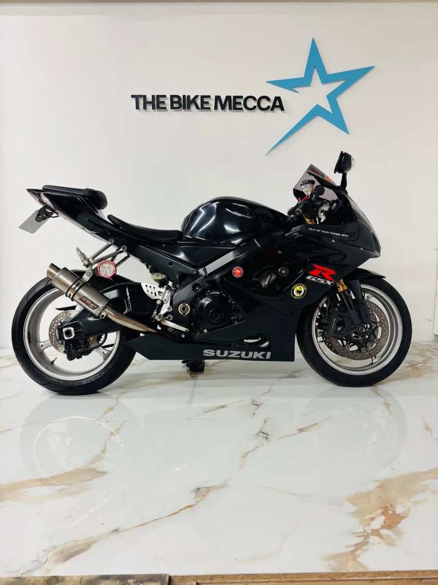 Suzuki gsxr1000 07 - Image 2