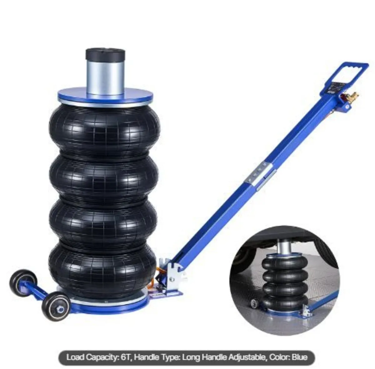 Air Jack, 6 Ton - Image 1