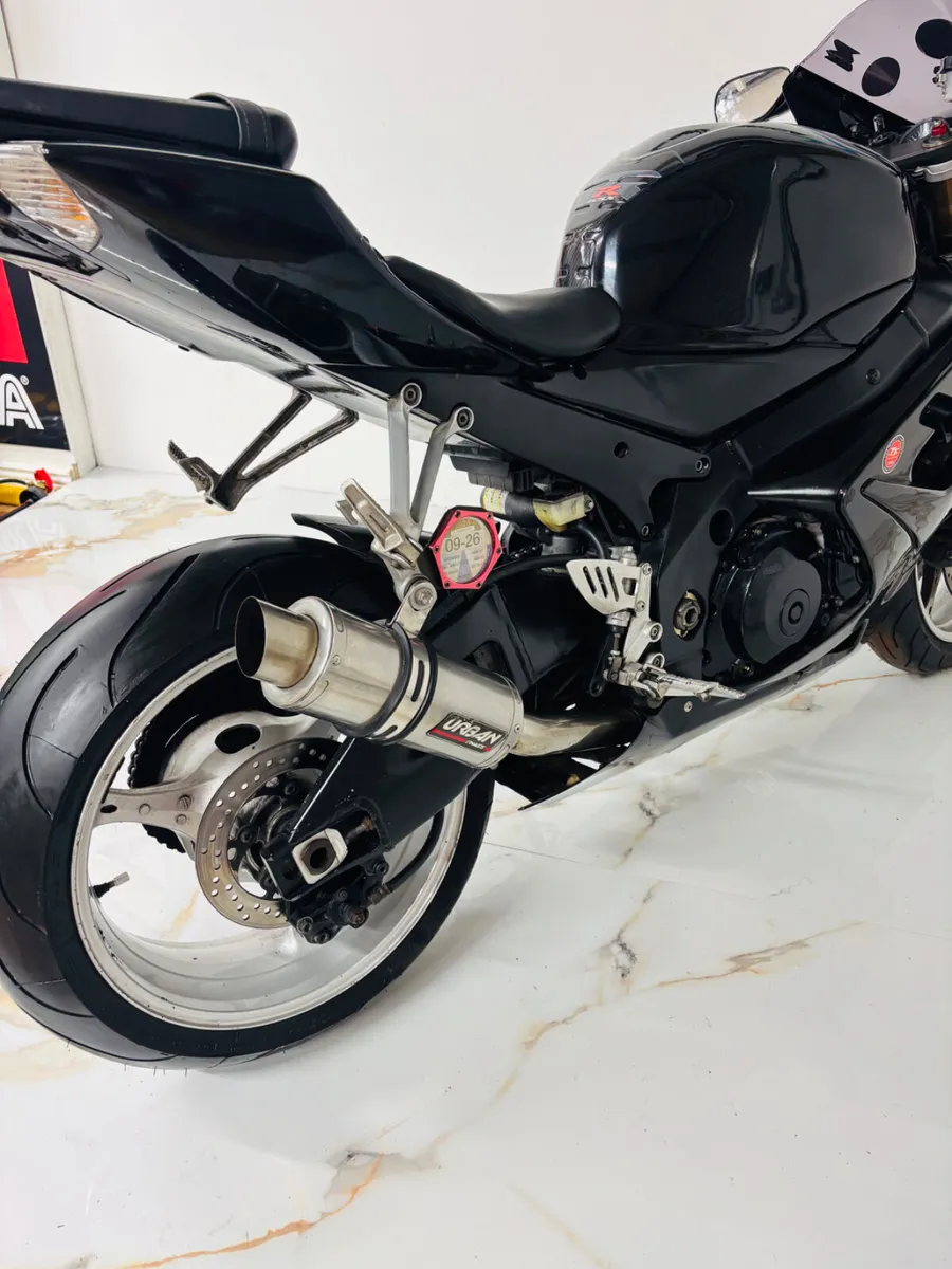 Suzuki gsxr1000 07 - Image 4