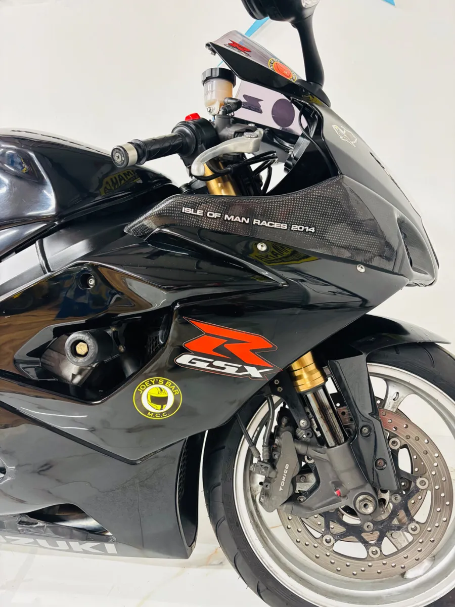 Suzuki gsxr1000 07 - Image 3