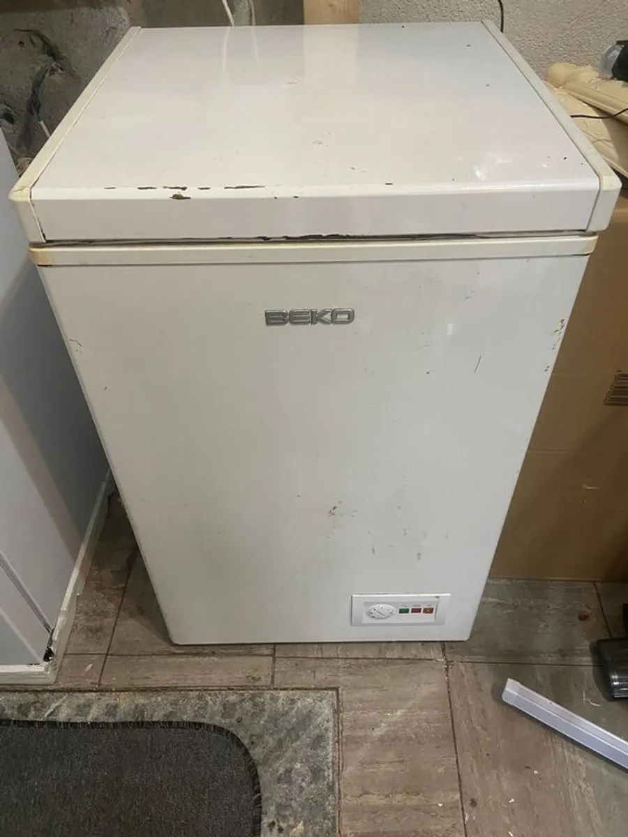 Freezer - Image 1