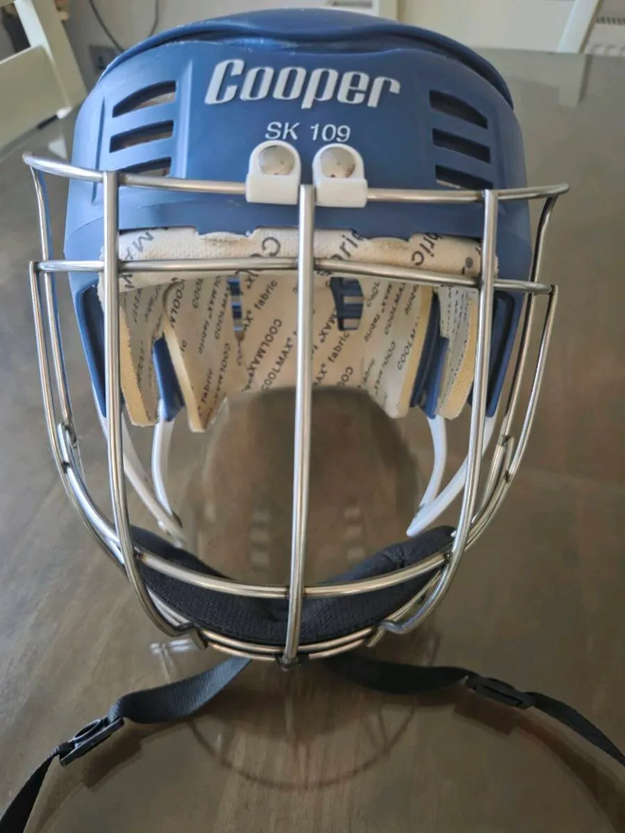 Cooper Hurling Helmet - Image 1