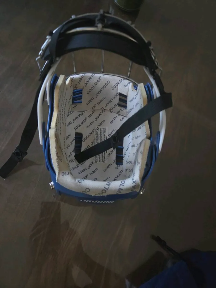 Cooper Hurling Helmet - Image 2