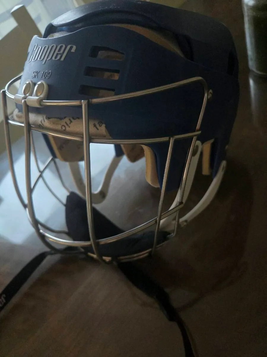 Cooper Hurling Helmet - Image 3