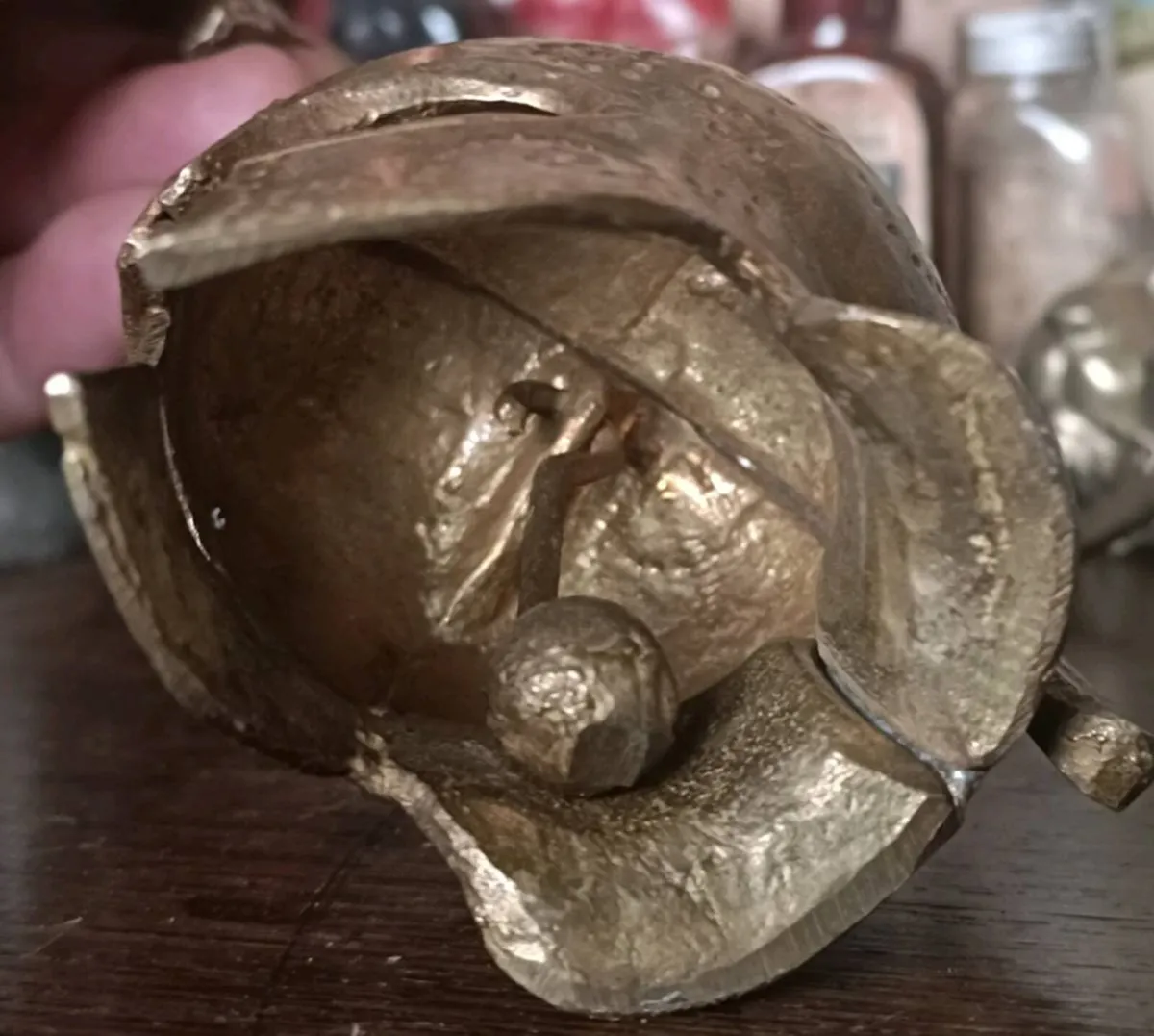 Brass Spartan Bell - Image 3