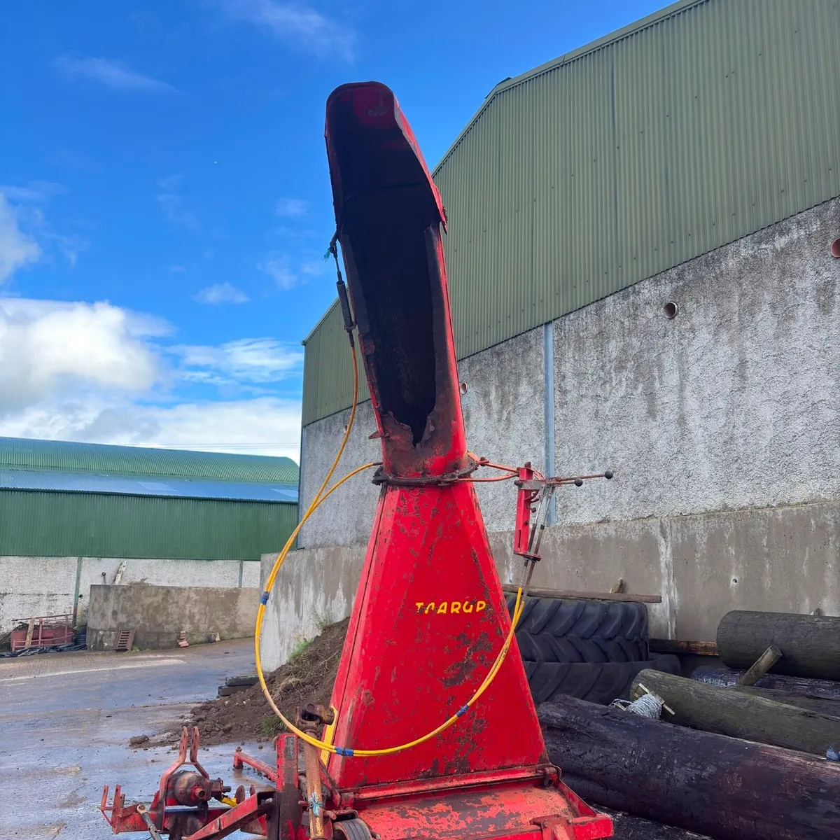 Tarrup single chop - Image 1