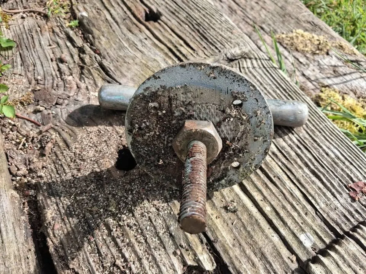 Vintage Boat Cleat - Image 4
