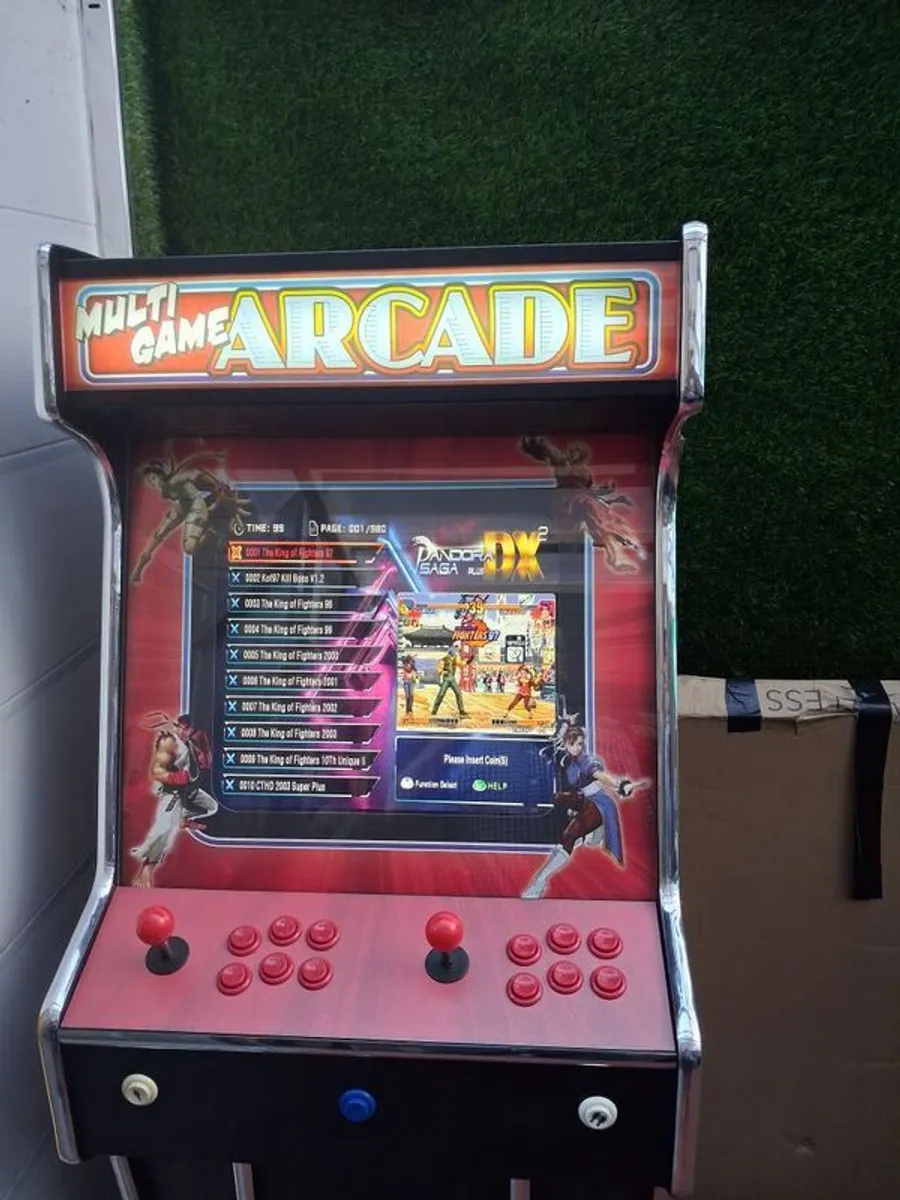 Arcade Machine - Image 3