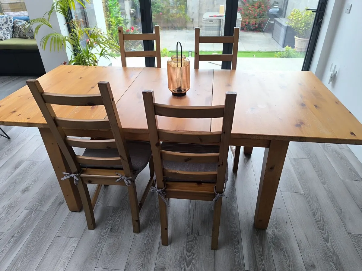 Kitchen Table - Image 2