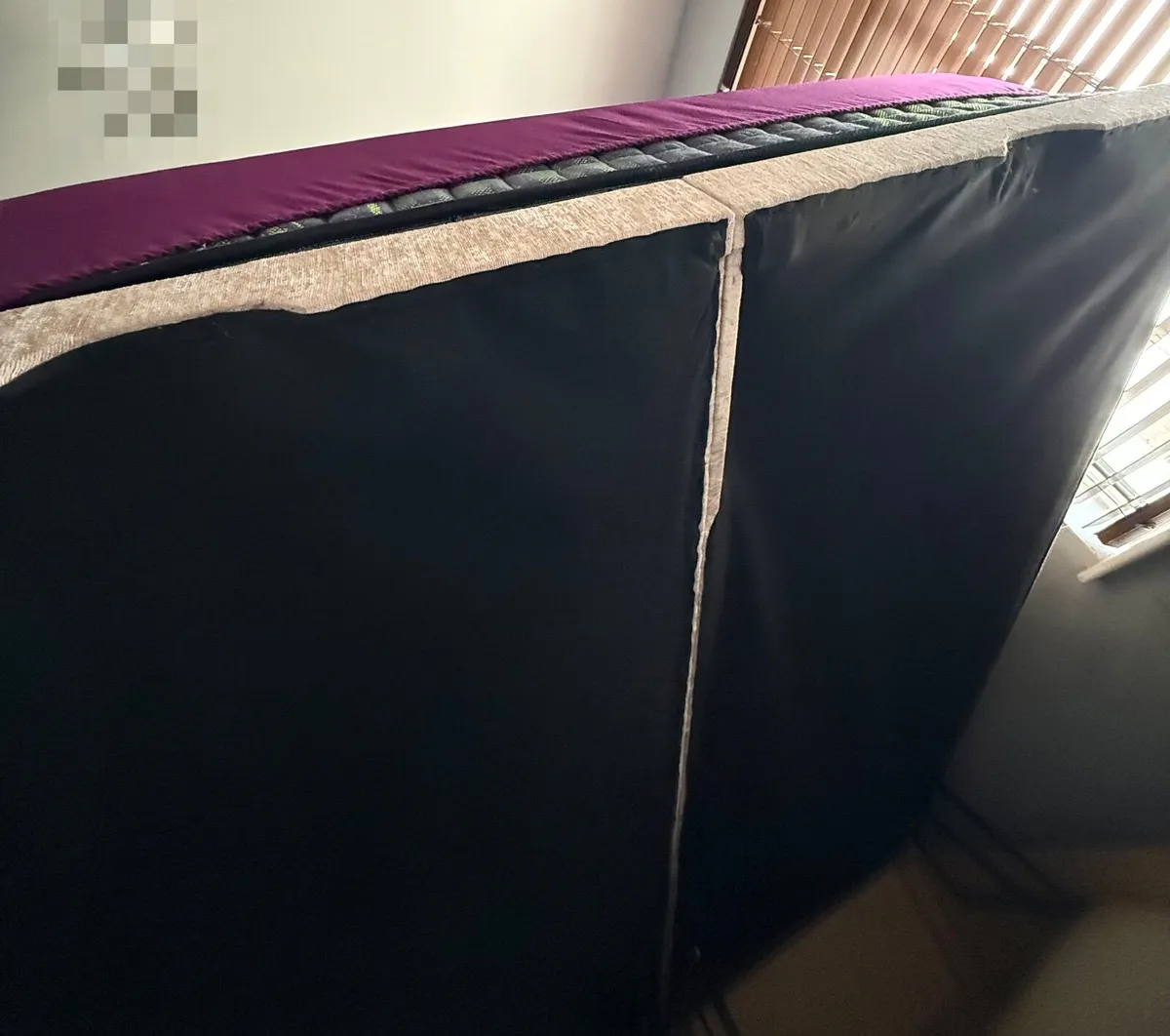King size Bed - Image 2