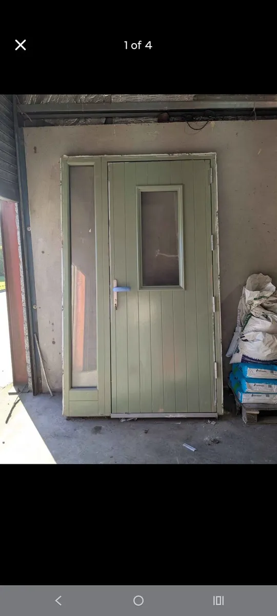 Composite front door - Image 1