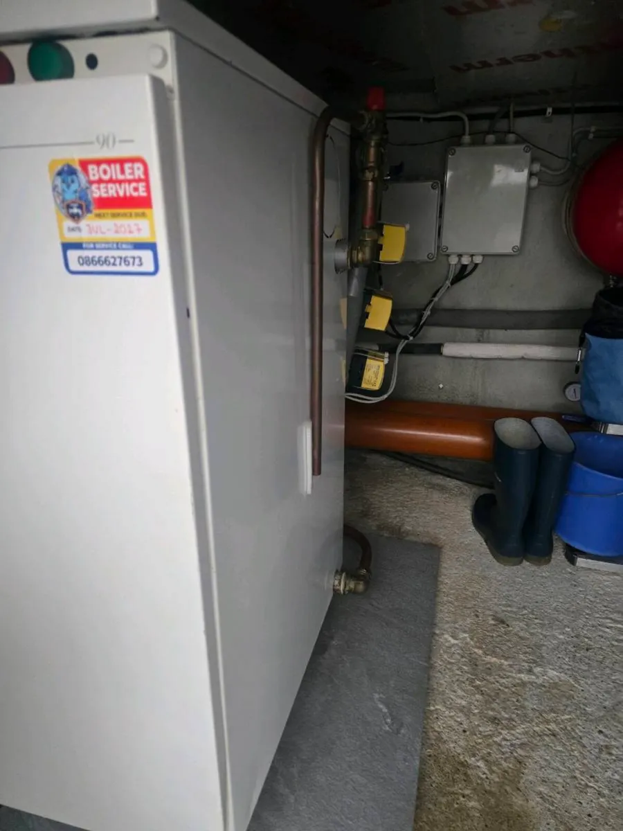 Boiler perfect condition - Image 3