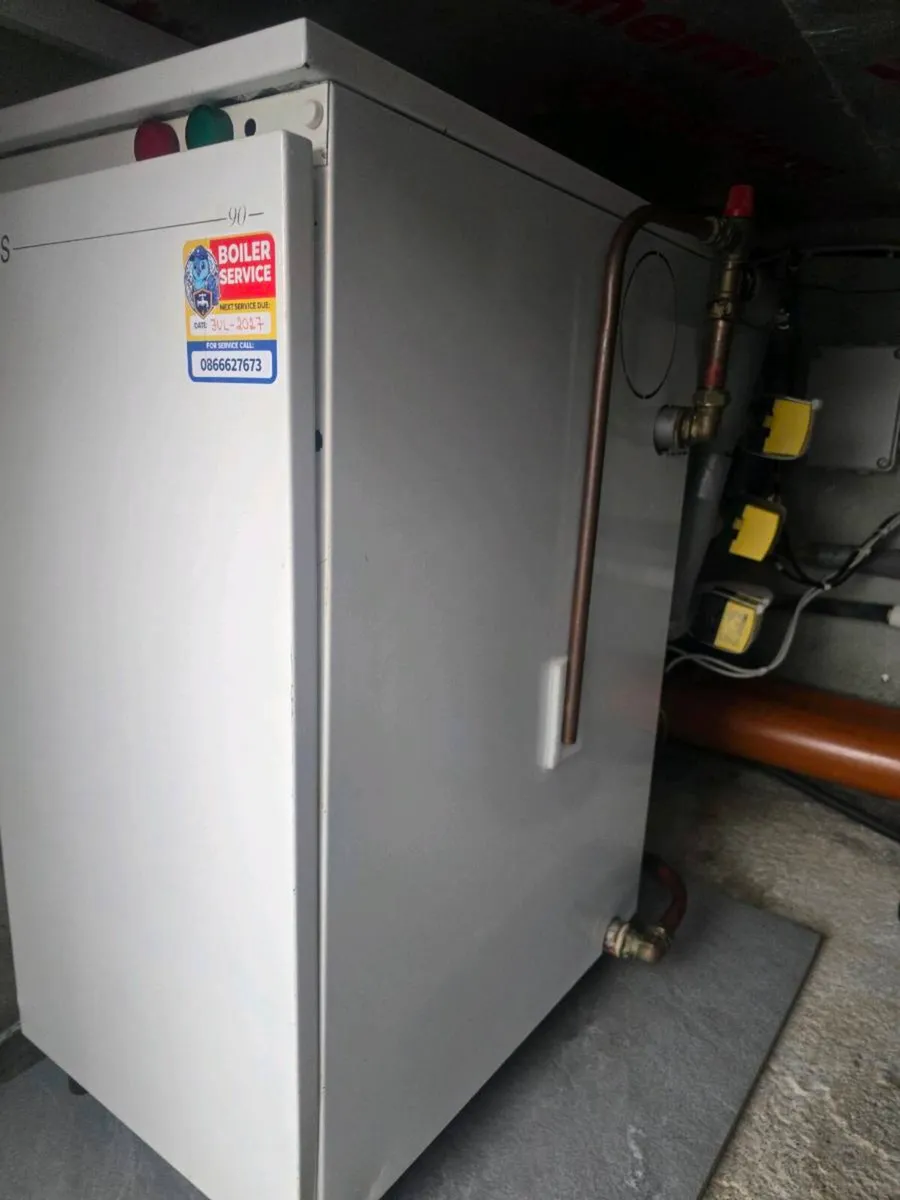Boiler perfect condition - Image 1