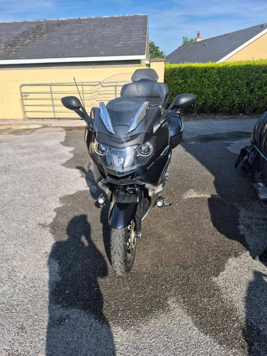 BMW k1600 gtl - Image 2